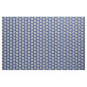 Tissu San Jose State Spartans (Yard)