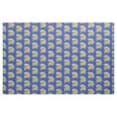 Tissu San Jose State Spartans (Fat Quarter)