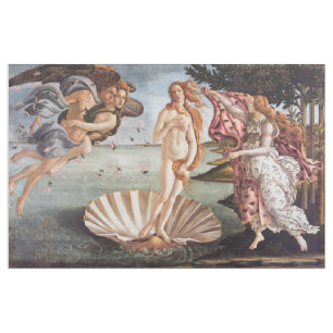 Tissu Sandro Botticelli - Naissance de Vénus