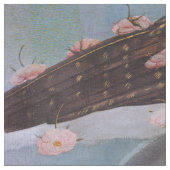 Tissu Sandro Botticelli - Naissance de Vénus (Fermer)