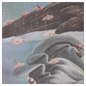 Tissu Sandro Botticelli - Naissance de Vénus (Échantillon)