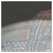 Tissu Sandro Botticelli - Portrait de Simonetta Vespucci (Fermer)