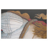 Tissu Sandro Botticelli - Portrait de Simonetta Vespucci (Fat Quarter)