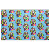 Tissu sanglant (Fat Quarter)