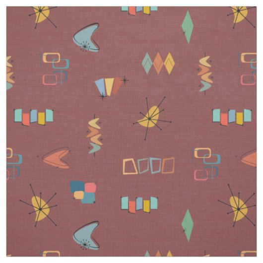 Tissu Sangria grise texturée de style moderne du milieu (Échantillon)