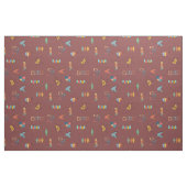 Tissu Sangria grise texturée de style moderne du milieu (Fat Quarter)