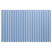Tissu Sapphire Bleu & Blancs (Yard)