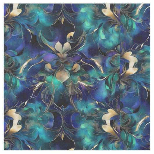 Tissu Sapphire Veil (Fermer)