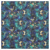 Tissu Sapphire Veil (Échantillon)