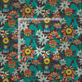 Tissu sarilmak (Carreau)