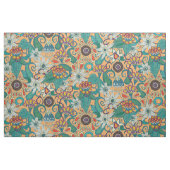 Tissu sarilmak apricot (Fat Quarter)