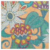 Tissu sarilmak apricot (Fermer)