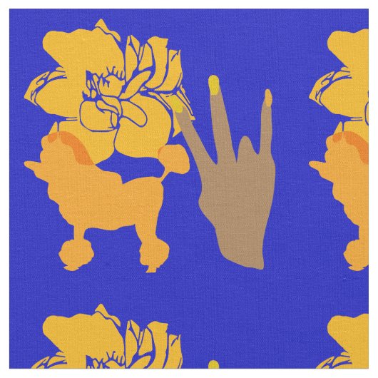 Tissu Sassy (Fermer)