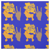 Tissu Sassy (Échantillon)