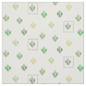 Tissu Sassy Sassafras Fabric (Échantillon)