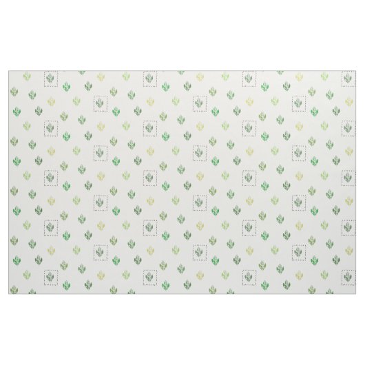 Tissu Sassy Sassafras Fabric (Fat Quarter)
