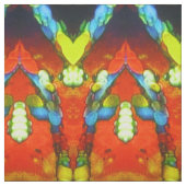 Tissu Satrualiens KCFX Fabric Yard (Échantillon)