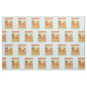Tissu Sauce au haricot noir (Fat Quarter)
