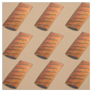 Tissu Saucisson Roll British Savy Pâtisserie Snack Food
