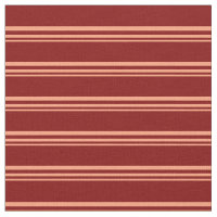 Saumon clair et Motif Maroon