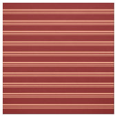 Tissu Saumon clair et Motif Maroon (Échantillon)
