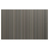 Tissu Saumon clair, vert foncé, blanc et noir (Yard)