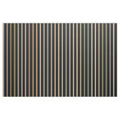 Tissu Saumon clair, vert foncé, blanc et noir (Fat Quarter)