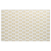 Tissu Saumon dans une boîte (Yard)