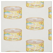 Tissu Saumon dans une boîte (Échantillon)