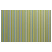 Tissu Saumon, Vert mer, Bleu, Jaune clair & Vert (Yard)