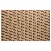Tissu saut équestre (Yard)