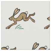 Tissu Saute de lièvre (Fermer)