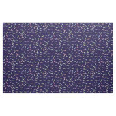 Tissu Sauts de chien de disque (Fat Quarter)
