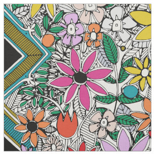 Tissu sauvage