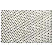 Tissu Sauvez l'abeille de miel (Yard)