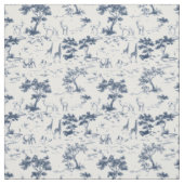 Tissu SAVANNAH toile de Jouy (Échantillon)