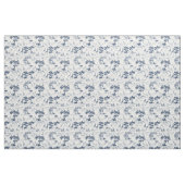 Tissu SAVANNAH toile de Jouy (Fat Quarter)