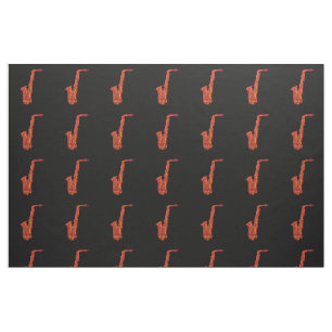 Tissu Saxophone