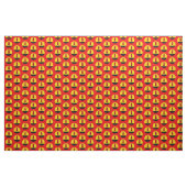 Tissu SCA Blackwater Keep Populace Badge Fabric (Yard)