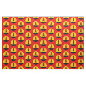 Tissu SCA Blackwater Keep Populace Badge Fabric (Fat Quarter)