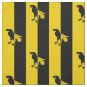 Tissu SCA Champcorbeau Populace Badge Fabric (Échantillon)
