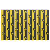 Tissu SCA Champcorbeau Populace Badge Fabric (Fat Quarter)