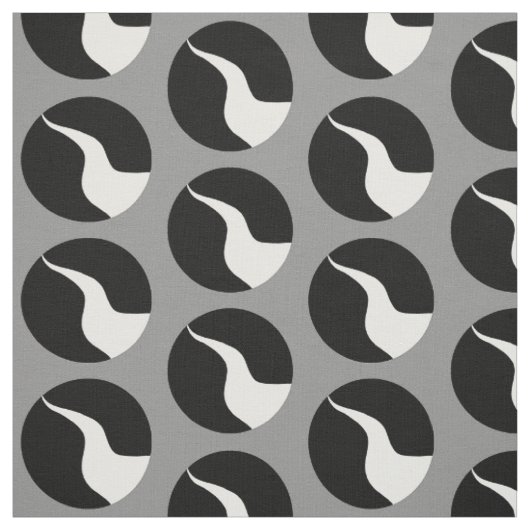 Tissu SCA Dark River Populace Badge Fabric (Échantillon)