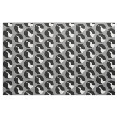 Tissu SCA Dark River Populace Badge Fabric (Fat Quarter)