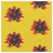 Tissu SCA Drachenwald Dragon Badge Fabric (Fermer)
