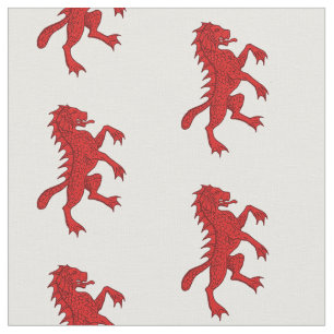 Tissu SCA Dun Carraig Populace Badge Fabric