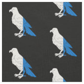 Tissu SCA Falcon's Keep Populace Badge Fabric (Fermer)