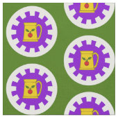 Tissu SCA Greyfells Populace Badge Fabric (Fermer)