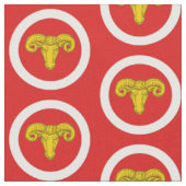 Tissu SCA Ramshaven Populace Badge Fabric (Fermer)