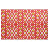 Tissu SCA Ramshaven Populace Badge Fabric (Fat Quarter)